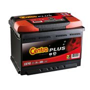 Батарея аккумуляторная CENTRA PLUS 35Ah фото