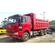 Самосвал FAW 6х4 CA3252P2K2T1A фото