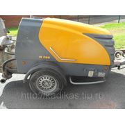 Пневмонагнетатель раствора Putzmeister МИКСОКРЕТ М 760Д, 2010 года фото