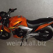 Мотоцикл Lifan LF250-3A Лифан фото