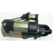 Стартер двигателя Cummins/Камминз ISBe/ISDe Камаз, Паз, Yutong 10 зубьев D=39.224V 6kW 4992135 фото