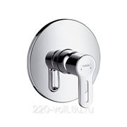 Смеситель Hansgrohe Metropol s 14665000 фото