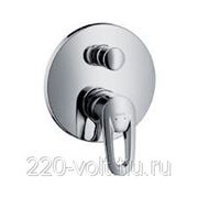 Смеситель Hansgrohe Metropol e 14475000 фото