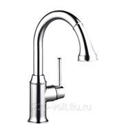 Смеситель Hansgrohe Talis classic 14864000 фото