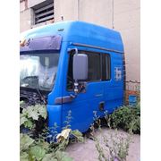 Кабина Man TGA LX фото