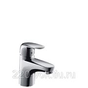 Смеситель Hansgrohe Metris e 31070000 фото