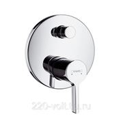 Смеситель Hansgrohe Metris s 31465000 фото