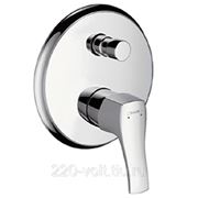 Смеситель Hansgrohe Metris classic 31485000 фото