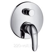 Смеситель Hansgrohe Focus 31744000 фото