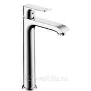 Смеситель Hansgrohe Metris 31183000 фото