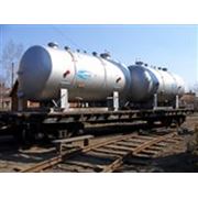 Аппараты для хранения углеводородных газов фото