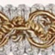 Тесьма для штор Galon Galicia col.9510 фото