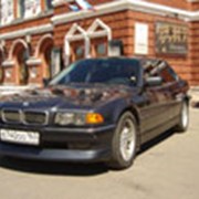 Автомобили бизнес-класса фото