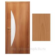 Двери Ламинированные серия 1/6 миланский орех фото