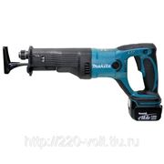 Ножовка Makita Bjr141rfe аккумуляторная фото