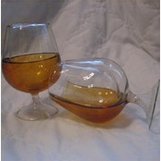 Рюмка бренди фото