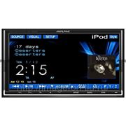 Мультимедийный центр Alpine IVA-W601 фото