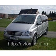 Mercedes-Benz Viano 3.5 extralang Automatik Ambiente 2008 г.в. фото