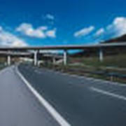 Строительство автострад, дорог, взлетно-посадочных полос фото