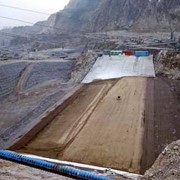 Строительство объектов гидроэнергетики фото