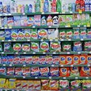 Стиральные порошки фото