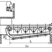 Топка механическая ТЧЗМ-2,7/4 фото