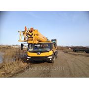 Автокран XCMG QY25K5S (ЕВРО-4) фото