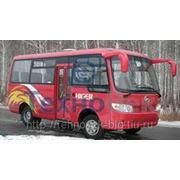Автобус HIGER KLQ 6608 фото
