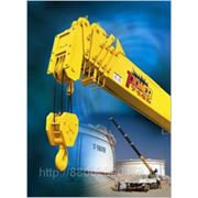 Крановая установка Soosan SCS746L фото