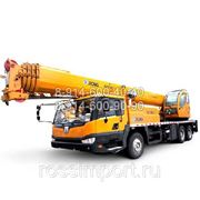 Автокран XCMG QY25K5-I фото