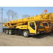 Автокран XCMG QY25K5 фото