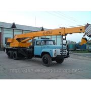 Запчасти для автокранов Дрогобыч КС-3575А, КС-4574, КТА-25 фото