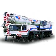 Автокран ZOOMLION QY110V633 фото