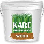Жидко-керамические теплоизоляционные материал KARE Wood фото