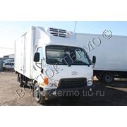 Рефрижератор на Hyundai 18-28 м3 фото