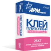Клей плиточный «Высокопрочный» фото