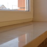 Подоконники из камня фото