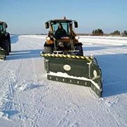 Уборка дворовых территорий фото