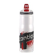Спортивная бутылка для питья Contigo Devon Insulated , бело-красный фото