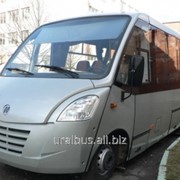 Грузопассажирский автобус Ивеко - Неман 420224-11 фото