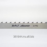 Ленточное полотно Bau Master сталь C75 (35х0,9) Spec фото