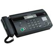 Факс Panasonic KX-FT982RU-B фото