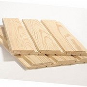 Вагонка из липы А 14х96мм фото