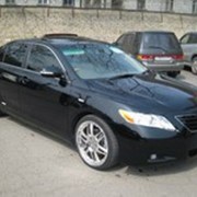 Аренда автомобиля Toyota Camry фото
