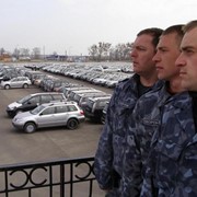 Охрана предприятий фото