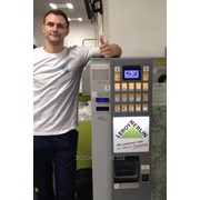 Бесплатная установка кофейных и снековых автоматов в Новосибирске и Бердске фото