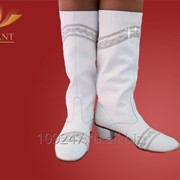 Сапоги для снегурочки фото