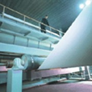 Цеолит как наполнитель для производства картона тарного и писчей бумаги фото