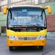 Автобусы городские Zhong Tong LCK 6605DK-1 фото