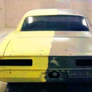 Пескоструйная очистка судов, техники, автотранспорта фото